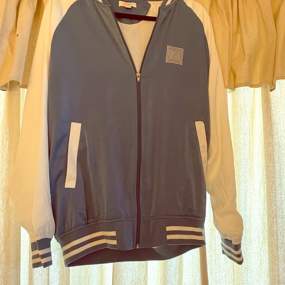 Lularoe Bomber Jacket